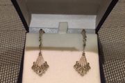 Silver Earring