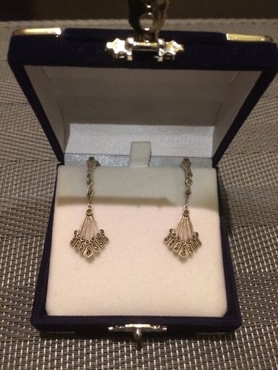 Silver Earring
