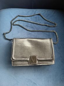 Victoria Secret small black handbag