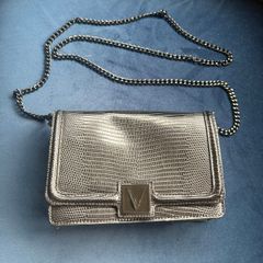 Victoria Secret small black handbag