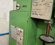 LVD Bending Machine