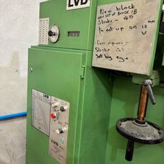 LVD Bending Machine