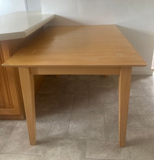 table