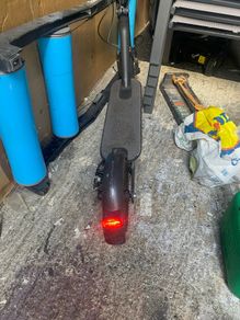 Electric scooter