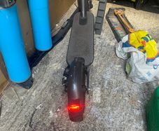 Electric scooter