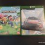 Xbox series x 1TB bundle good condition with box & games Image 4