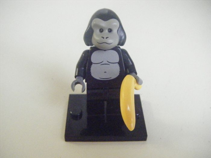 Selection of LEGO Mini figures Series 3