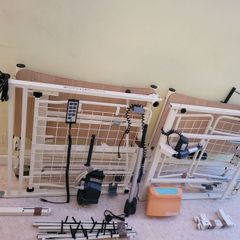 Medical Bed Like New. Linak DK 6430 Nordborg. Production Date 2021.