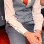 Boys Benetti Suit Image 2