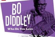 Free Postage! Bo Diddley. Who Do You Love, CD.
