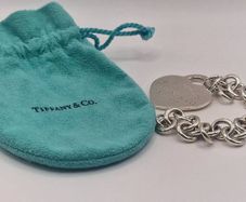 Return to Tiffany bracelet