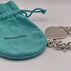 Return to Tiffany bracelet