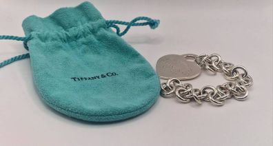 Return to Tiffany bracelet