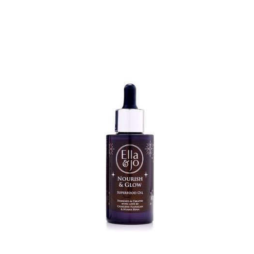 Ella and Jo Nourish & Glow - Superfood Face Oil