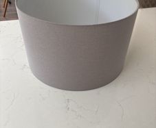 Lamp Shade from Woodie's Brand New