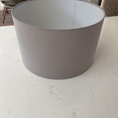 Lamp Shade from Woodie's Brand New