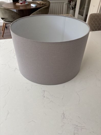 Lamp Shade from Woodie's Brand New