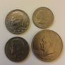 US Dollar & Half Dollar Coins Image 2