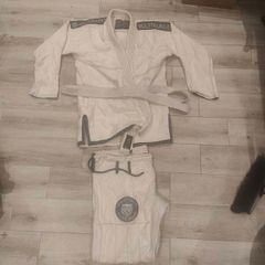 BJJ Gi Wolfhound