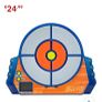 Nerf gun set with 30+ darts Image 2
