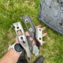 Fiesta MK6 Bonnet Brackets (Set) Image 2