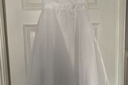 Communion  dress age 8 White Paul Costello