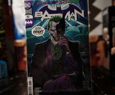 Batman ! Issue #93 ! Harley Quinn Versus Punchline ! 2020 ! by DC Comics !