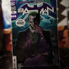 Batman ! Issue #93 ! Harley Quinn Versus Punchline ! 2020 ! by DC Comics !