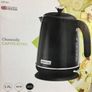 Black Kettle and Toaster Image 5