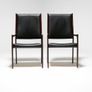 Vintage Danish Rosewood Dining Chairs by Johannes Andersen for Mogens Kold Image 7