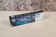 HP 973XL magenta printer ink toner cartridge page wide