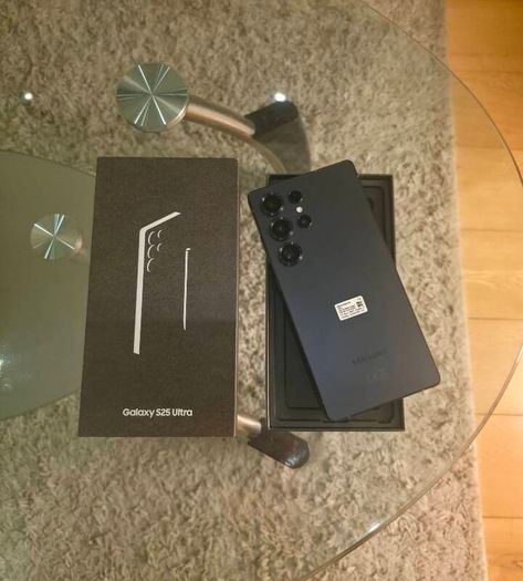Samsung Galaxy S25 Ultra 12GB/1TB IRISH