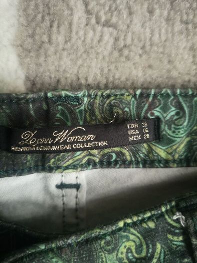 women's zara jeans