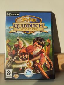 Harry Potter Quidditch World Cup PC Game