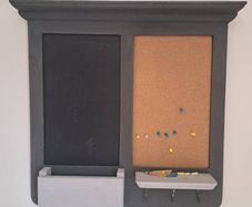 Notice Board Handmade