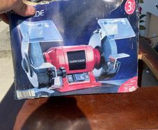 parkside bench grinder