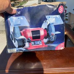 parkside bench grinder
