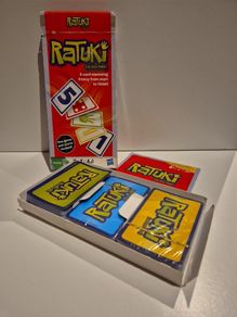 Ratuki Card Game