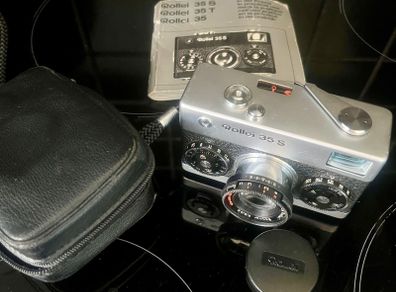 Rollei 35 S
