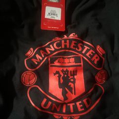 Manchester United long sleeve sweatshirt official product SIZE xxl