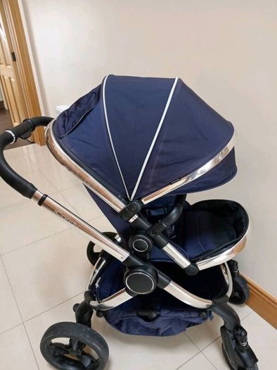 Icandy peach travel system
