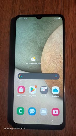 Samsung Galaxy A12