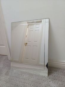 Bathroom mirror
