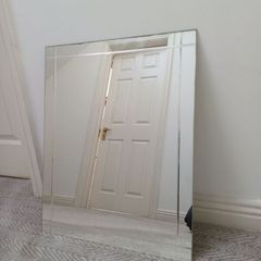 Bathroom mirror