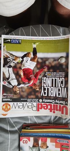 programmes (Manchester United)
