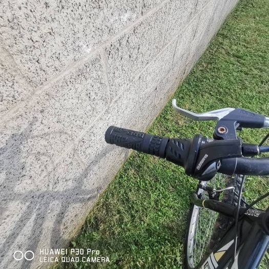 15" Frame Mountain Bike