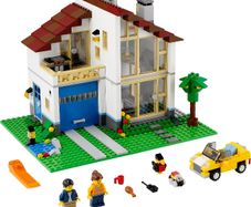 Lego Creator 31012 Family House set