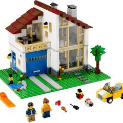 Lego Creator 31012 Family House set