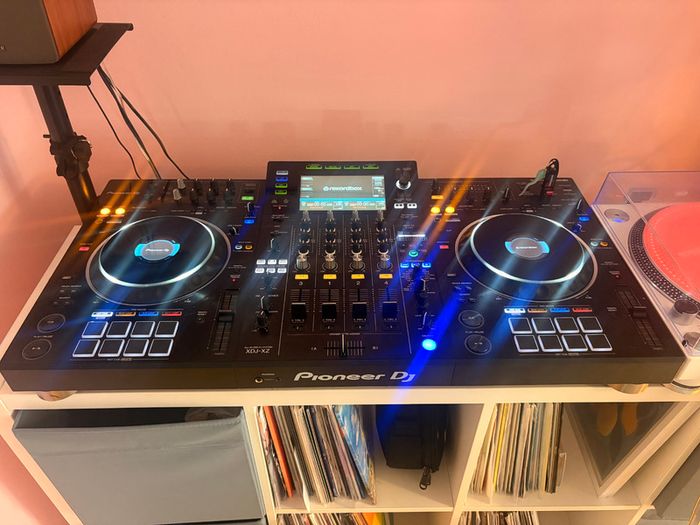 Xdj Xz + Zomo Flight Case