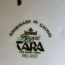 Vintage 1980s Royal Tara Swan Vase Fine Bone China Ireland White Gold Trim Handmade Galway Image 2
